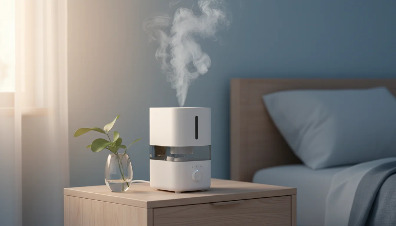 can humidifiers cause pneumonia - featured image for guide