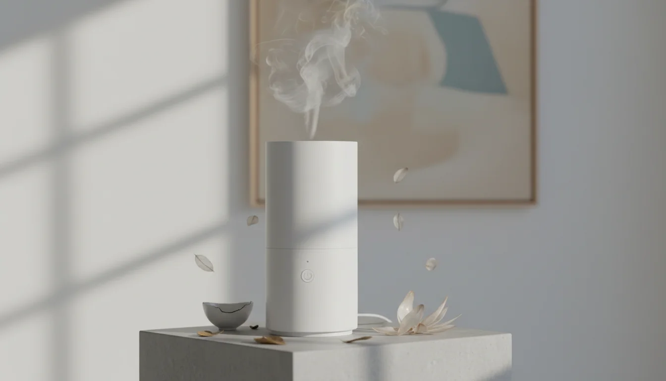 humidifier but air still dry - featured image for guide