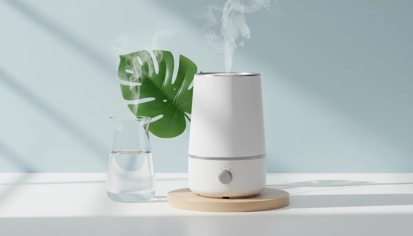 humidifier without mold - featured image for guide