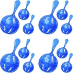 Leemone Humidifier Cleaner 12 Pack, Demineralization Cleaning Ball, Works in All humidifiers and Fish Tanks, Purifies Water, Prevents Hard Water Build-Up, Reduces Scale