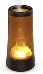 Vornado LUCERNA 1 Alchemy Ultrasonic Humidifier with Ambient Light, 0.5 gallon capacity, 24 Hour Runtime, Modern Luxury Design, Auto Shut-Off