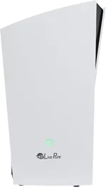 LP485HUM LivePure Ultrasonic Humidifier (8.5 x 6.5 x 14.5 in) - Long Lasting Mist Performance, Quiet Operation, Compact Humidifier for Home, Bedroom, Nursery, Office, and Dorms – White