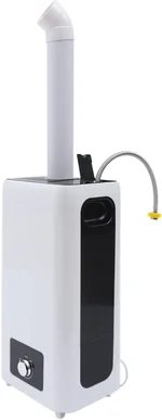 Commercial Humidifiers, Humidifiers for Large Room, 6.29Gal Whole House Humidifier for Home 2100ft², Large Ultrasonic Cool Mist Humidifier with Extension Tube for Home, Greenhouse, Office