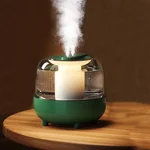 Bedroom 14L Ultrasonic Cool Mist Humidifier, White