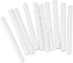 PULABO 10Pcs/Pack Humidifier Filter Replacement Cotton Sponge Stick for USB Humidifier Aroma Diffuser Mist Maker Air Humidifier Creative