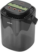 3L Humidifier Rechargeable for Bedroom, Large Room, Home, Office, with Adjustable Mist Levels & Night Light, Auto Shut-Off, Humidifier for Baby Nursery, Family