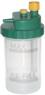 sunset healthcare solutions 10 humidifier bottles, size, clear