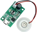 Green Atomization Film Air Humidifier Driver Board Mist Maker Fogger Ultrasonic Discs Circuit Ultra Power Low Fine Module Spray Large Heating, Cooling and Air Quality