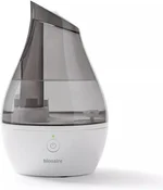 Bionaire BUL827TG Ultrasonic Humidifier, White, 64oz