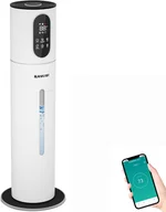 Humidifier,SAYDSI 2.1Gal(8L) Smart Humidifiers for Bedroom,1800sq.ft Cool Mist Humidifier with Smart App,Timer,Quiet Sleep Mode and Water Tank for Home,Office,Large Room,Plants(White)