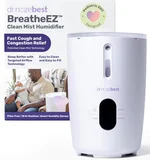 Dr. Noze Best | BreatheEZ - Humidifier | Pediatric ENT-Designed Baby Care | Targeted Humidity | No Standing Water | Clean Mist Humidifier