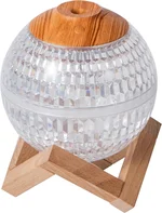 New Home Bedroom Crystal Ball Humidifier Planet Desktop Colorful Atmosphere Light Night Light