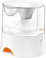 Crane Warm Mist Humidifier, Warm Mist Humidifiers For Bedroom, 1.9L Tank, Vaporizer For Congestion, Steam Humidifier, Humidifiers For Bedroom Warm Mist, Bedside Humidifier, Vapor Pad Included