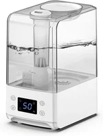 6.5L Smart Humidifiers for Large Room Bedroom Home, Cool Mist Ultrasonic Vaporizer, Auto Humidify Control for Baby and Plants, Essential Oil Diffuser with Night Light, Timer