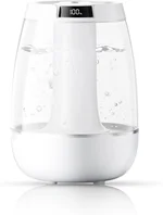 3L Cool Mist Humidifier for Bedroom, Home & Office - Large Capacity, Quiet, Auto Shut-Off, Waterless Protection - Ultrasonic Air Humidifier for Plants & Dry Air