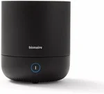 Bionaire - Ultrasonic Cylinder Humidifier, Top-Fill Cool Mist for Effortless Humidity Control, Ideal for Small Rooms
